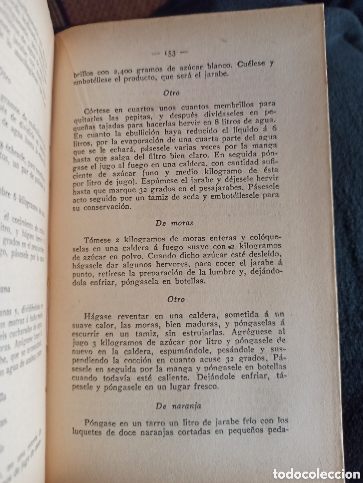 Libros antiguos: Manual del Cantinero - 1909? - Foto 3