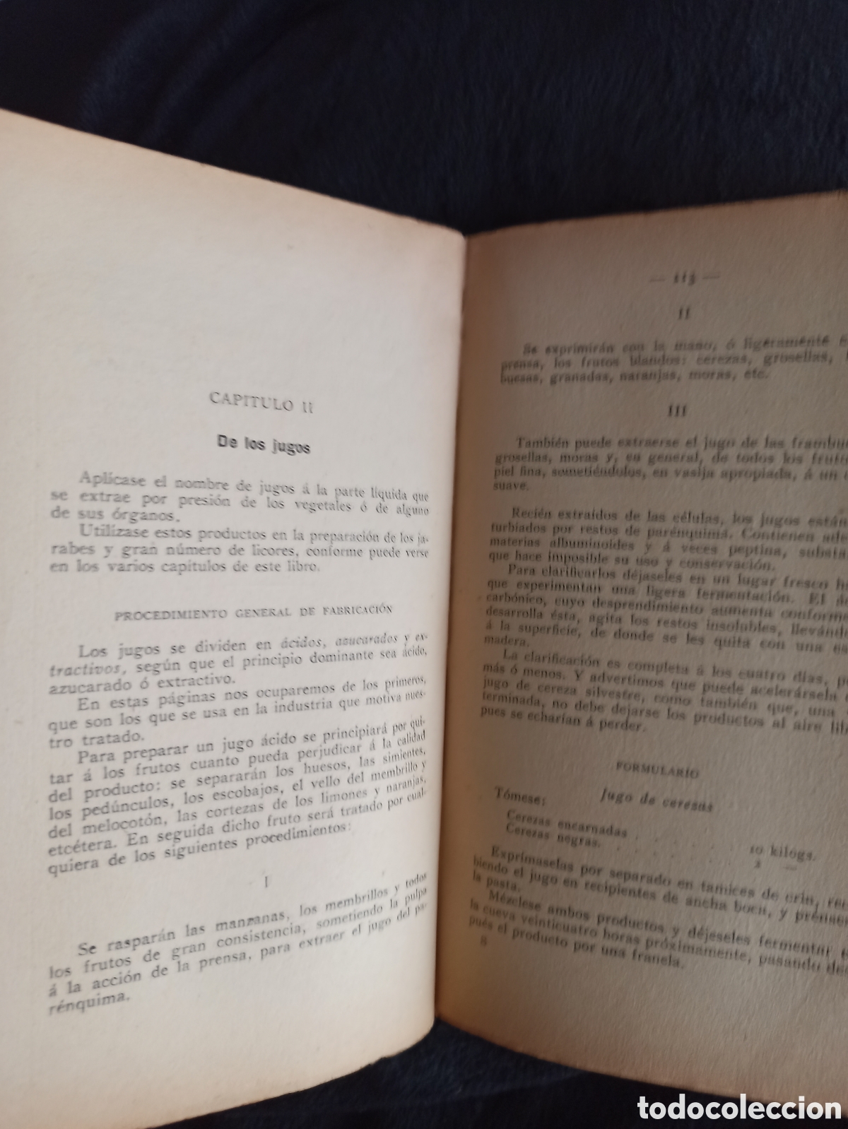 Libros antiguos: Manual del Cantinero - 1909? - Foto 4