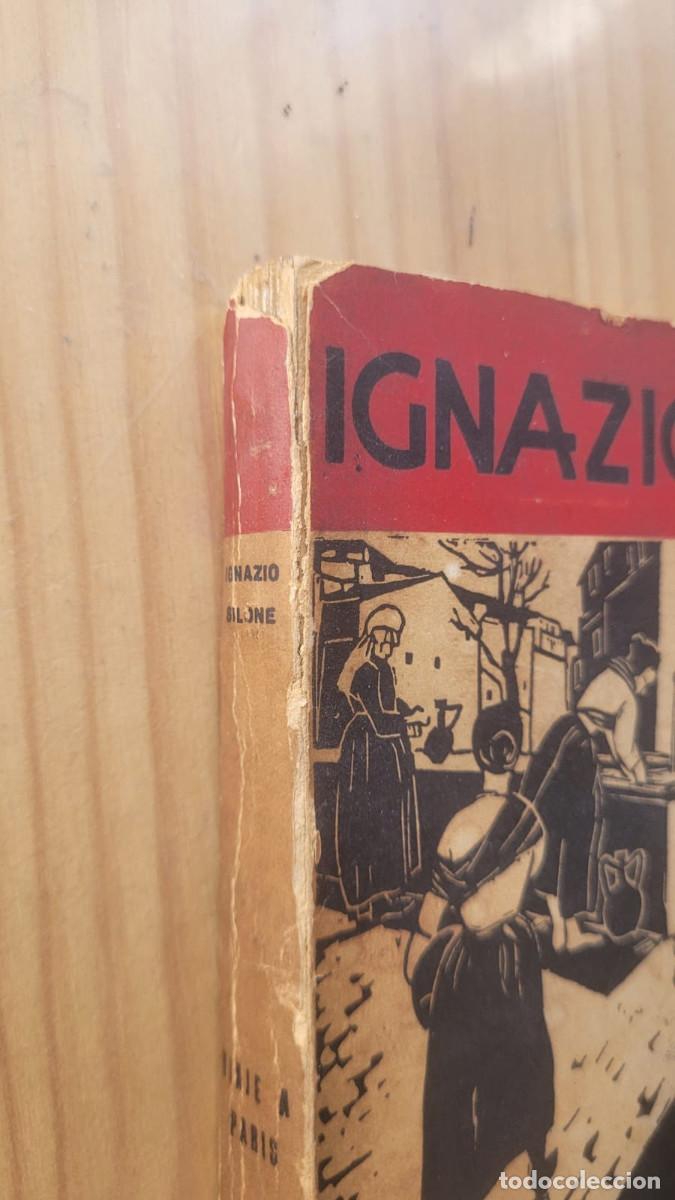 Libros antiguos: VIAJE A PAR&Iacute;S - IGNAZIO SILONE - Foto 4