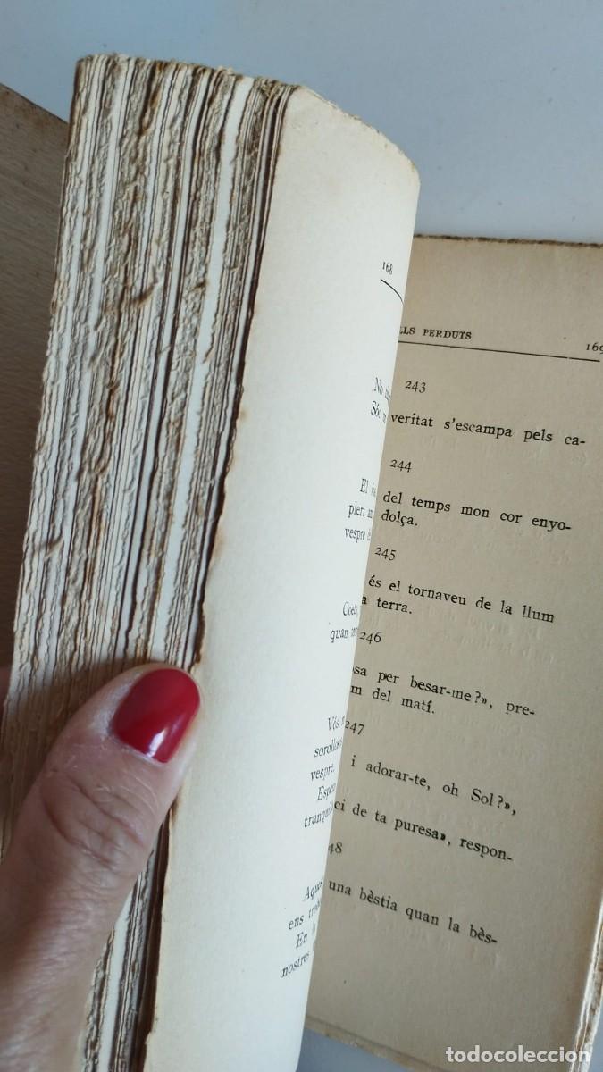 Libros antiguos: El jardiner. 1925. Tagore - Foto 4