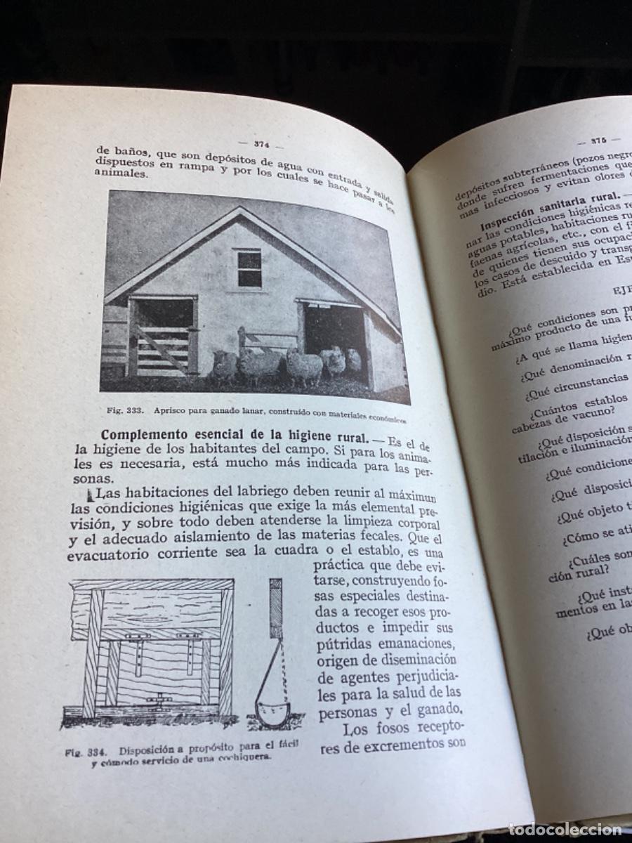 Libros antiguos: TRATADO ELEMENTAL DE AGRICULTURA - Foto 3