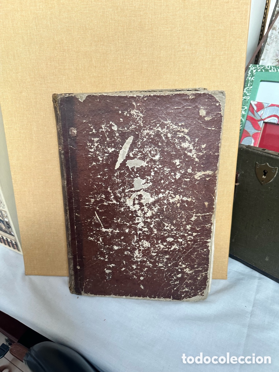 Libros antiguos: BIBLIOTECA UNIVERSAL. FDEZ DE LOS RIOS. 1852 - Foto 3