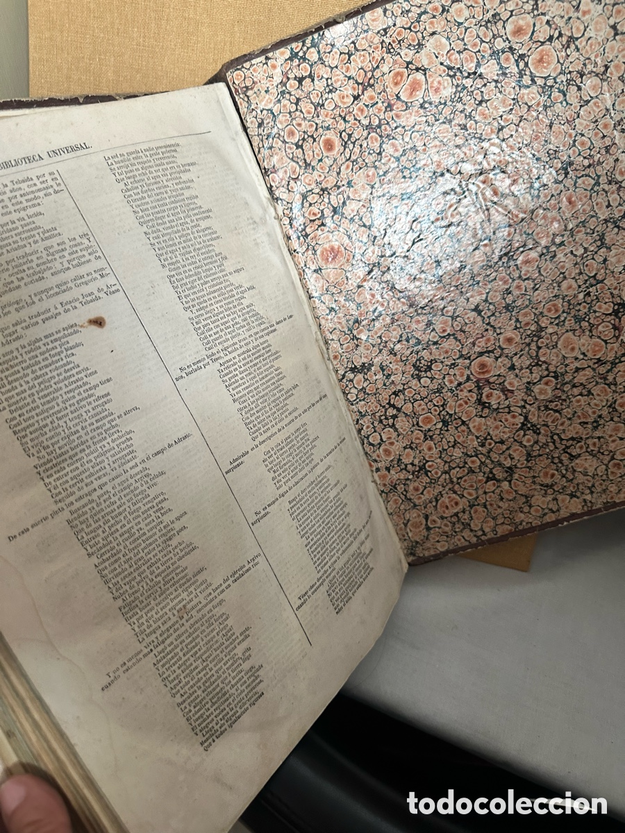 Libros antiguos: BIBLIOTECA UNIVERSAL. FDEZ DE LOS RIOS. 1852 - Foto 6