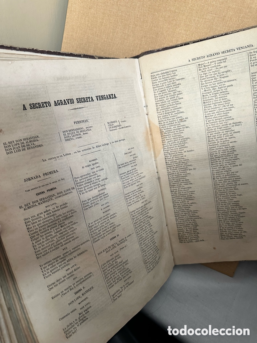 Libros antiguos: BIBLIOTECA UNIVERSAL. FDEZ DE LOS RIOS. 1852 - Foto 7