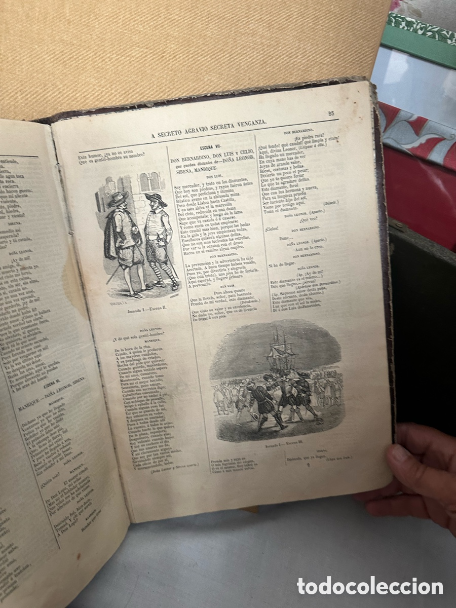 Libros antiguos: BIBLIOTECA UNIVERSAL. FDEZ DE LOS RIOS. 1852 - Foto 9