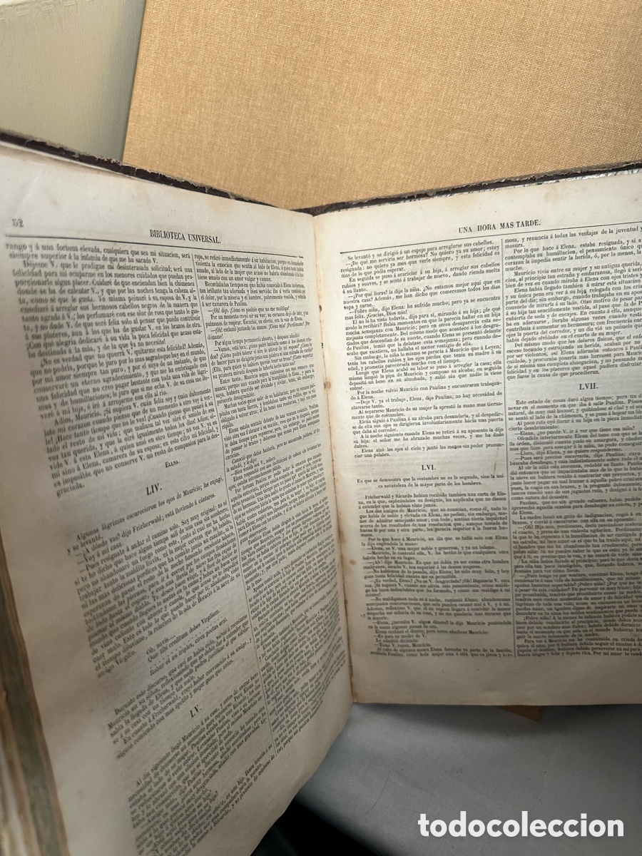 Libros antiguos: BIBLIOTECA UNIVERSAL. FDEZ DE LOS RIOS. 1852 - Foto 11