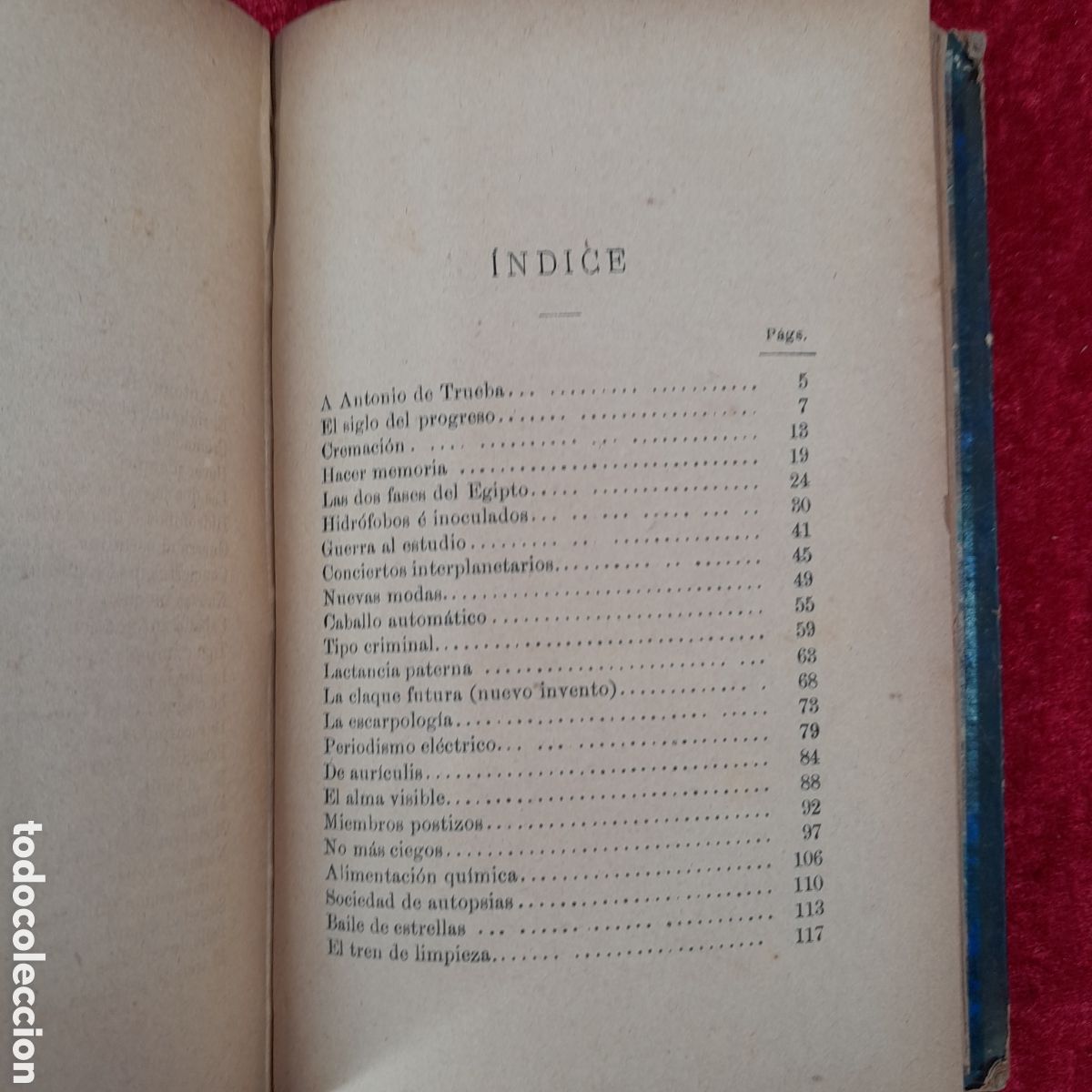 Libros antiguos: L-7899. OBRAS. OSSIORIO Y BERNARD: LA REP&Uacute;BLICA, PROGRESOS Y EXTRAVAGANCIAS, MON&Oacute;LOGOS. - Foto 10