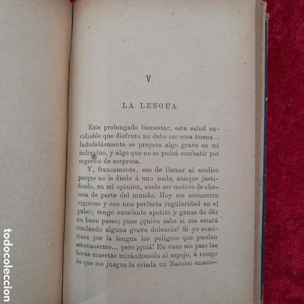 Libros antiguos: L-7899. OBRAS. OSSIORIO Y BERNARD: LA REP&Uacute;BLICA, PROGRESOS Y EXTRAVAGANCIAS, MON&Oacute;LOGOS. - Foto 11