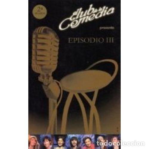 Libri antichi: El Club de la Comedia. Episodio III - Varios - Circulo de Lectores