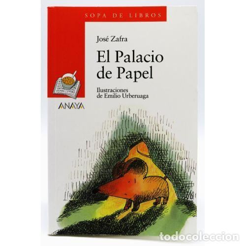 Antiquarische B&uuml;cher: El Palacio de Papel - Jose Zafra - Cesma - Sm/ Xerme