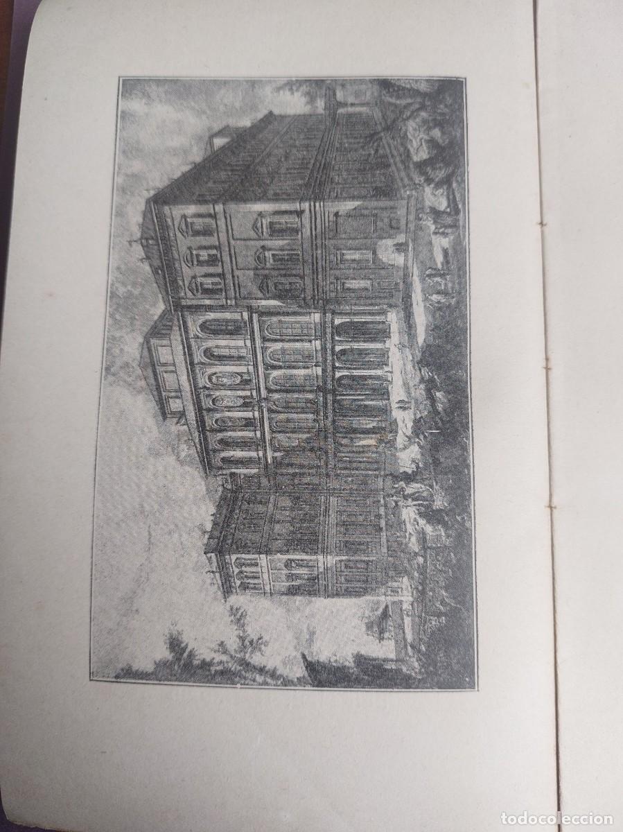 Libros antiguos: El palacio Barberini - Marques de Urrutia - 1919 - Foto 2