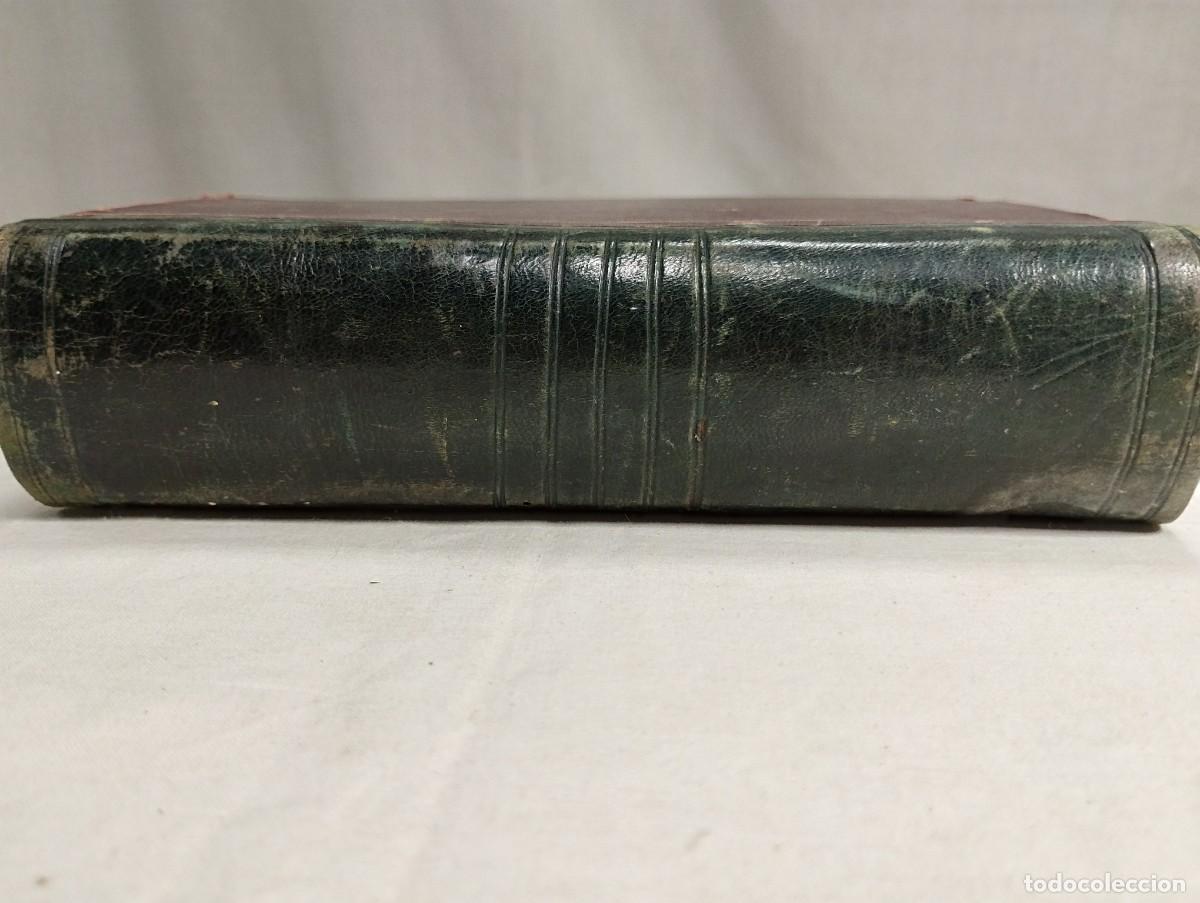 Libros antiguos: Los m&aacute;rtires del honor. Enrique Consciente - Foto 3