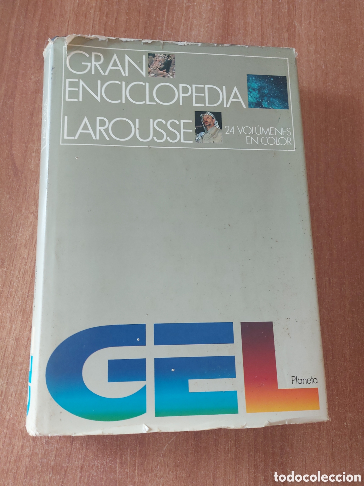 Libros antiguos: 2Gran enciclopedia larou - Foto 1