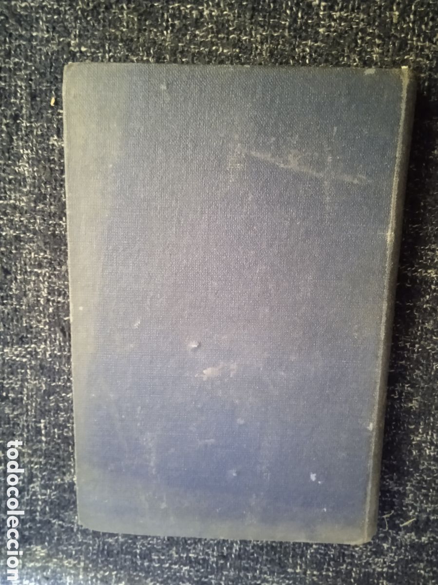 Libros antiguos: EL CAPIT&Aacute;N BLANCO / F. OSSENDOWSKI A&Ntilde;O 1930 - Foto 2