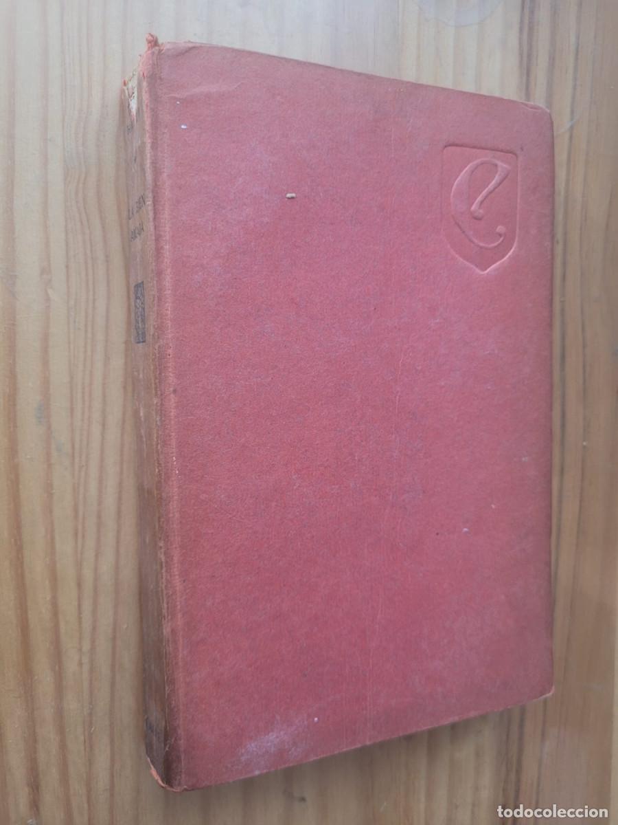 Libros antiguos: LA BIEN AMADA - THOMAS HARDY (ESPASA 1921) - Foto 1