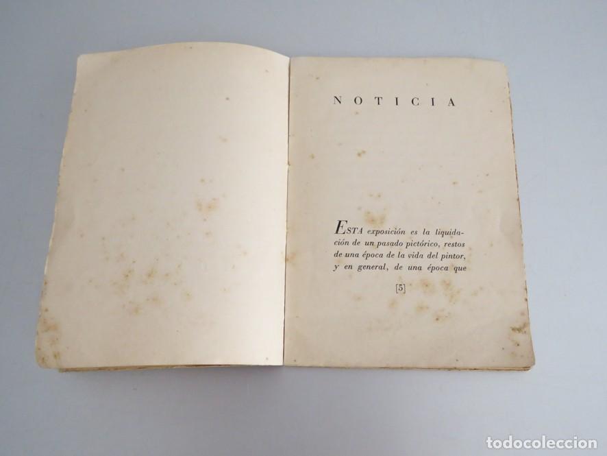 Libros antiguos: ORGAZ. CAT&Aacute;LOGO DE SU EXPOSICI&Oacute;N. 1936 ADLAM - Foto 4