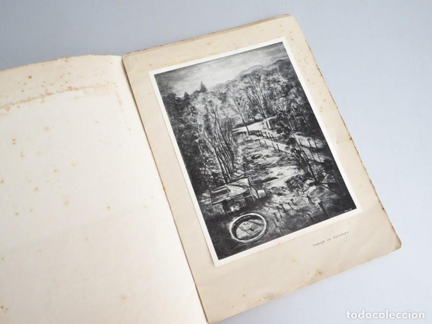 Libros antiguos: ORGAZ. CAT&Aacute;LOGO DE SU EXPOSICI&Oacute;N. 1936 ADLAM - Foto 7