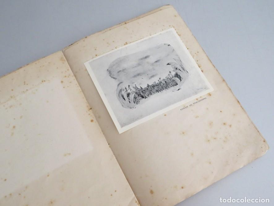 Libros antiguos: ORGAZ. CAT&Aacute;LOGO DE SU EXPOSICI&Oacute;N. 1936 ADLAM - Foto 10