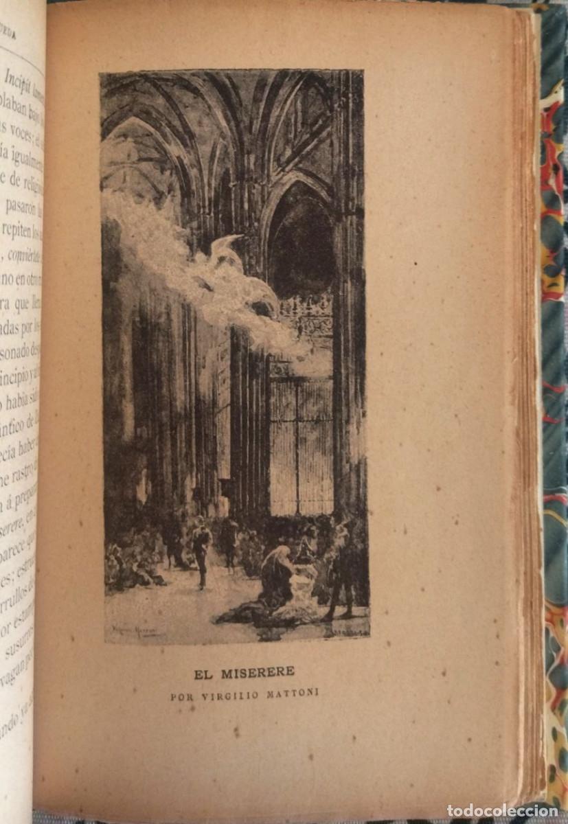 Libros antiguos: Granada y Sevilla. Bajorrelieves - RUEDA, Salvador - Foto 5