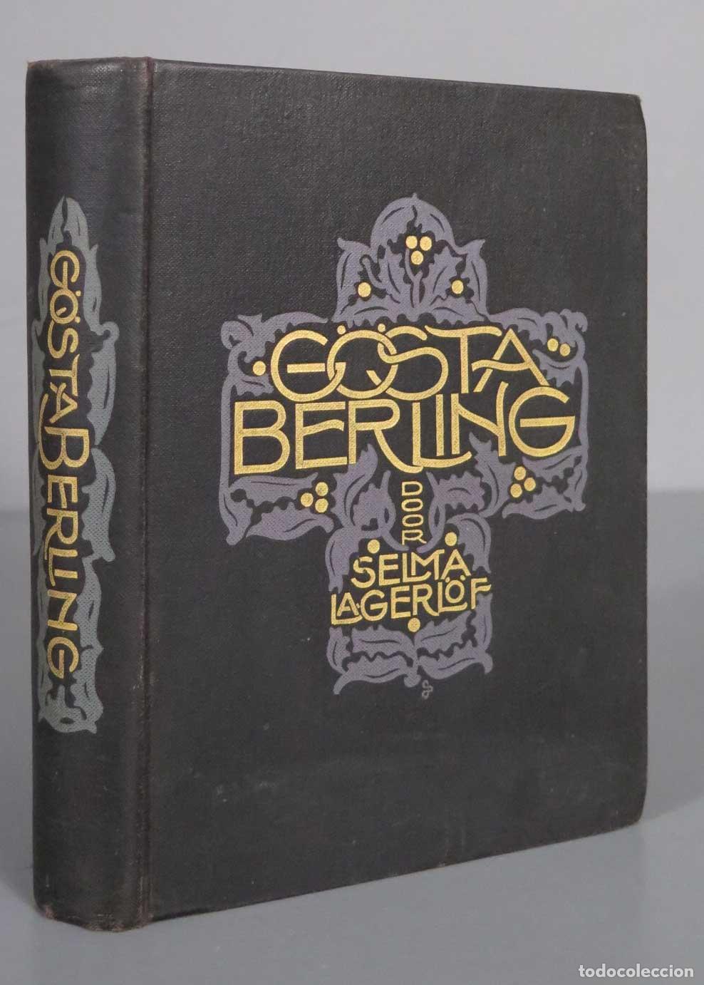 Libros antiguos: G&ouml;sta Berling LAGERL&Ouml;F - Foto 1