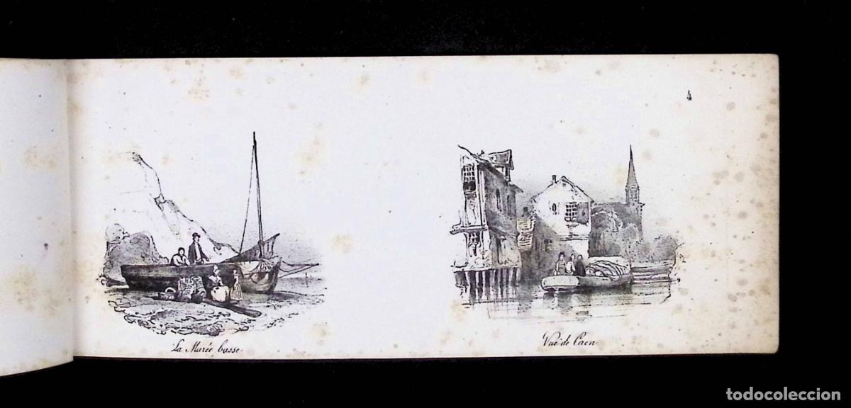Libros antiguos: EPISODES MARITIMES. - LE POITEVIN [LE POITTEVIN, EUG&Egrave;NE]. - Foto 4