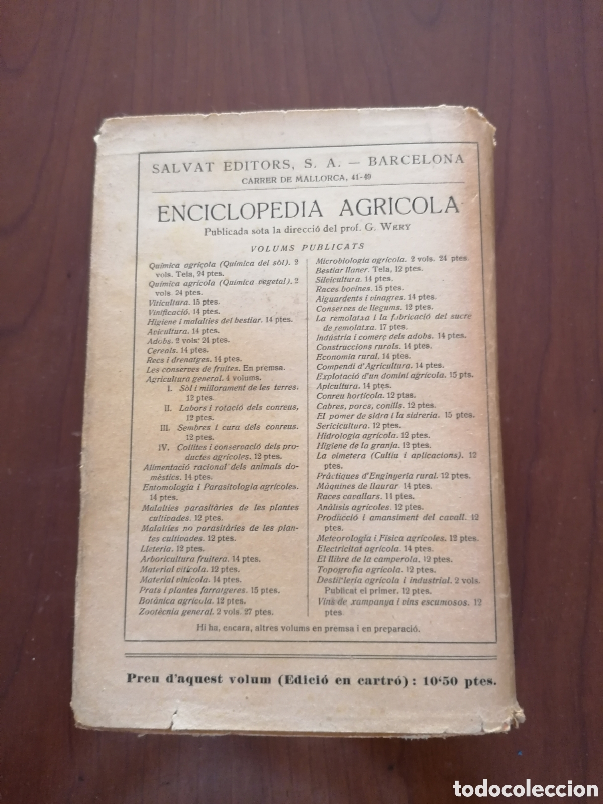 Libros antiguos: La plana de Vic libro del 1926 - Foto 5