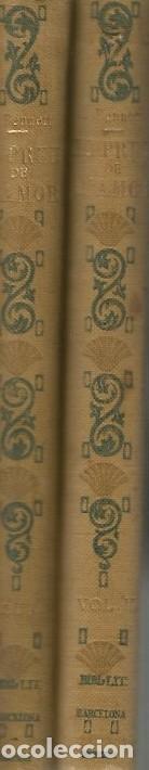Libros antiguos: EL PREU DE LAMOR - ARNOLD BENNETT - Foto 2