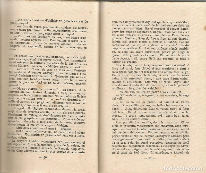 Libros antiguos: EL PREU DE LAMOR - ARNOLD BENNETT - Foto 5