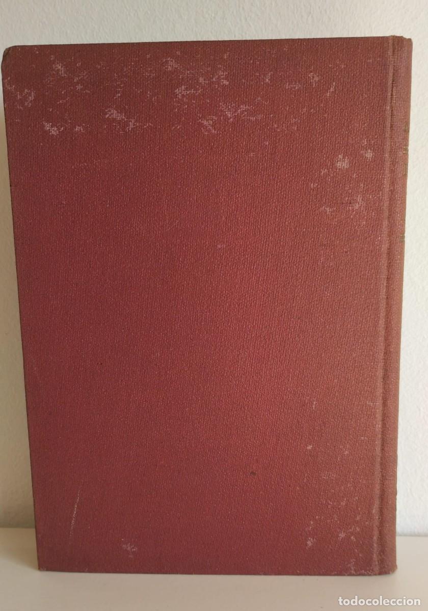 Libros antiguos: Hilatura de algod&oacute;n. A Castells 1927 - Foto 6