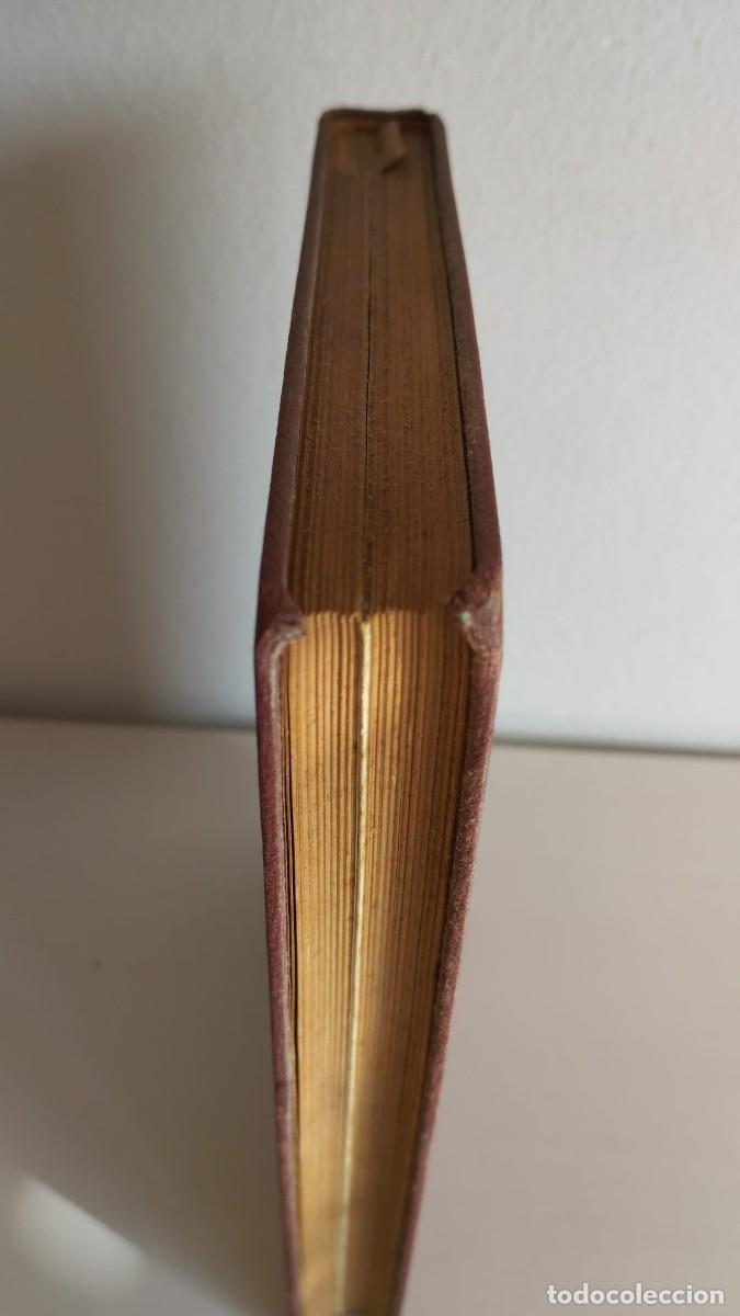Libros antiguos: Hilatura de algod&oacute;n. A Castells 1927 - Foto 7