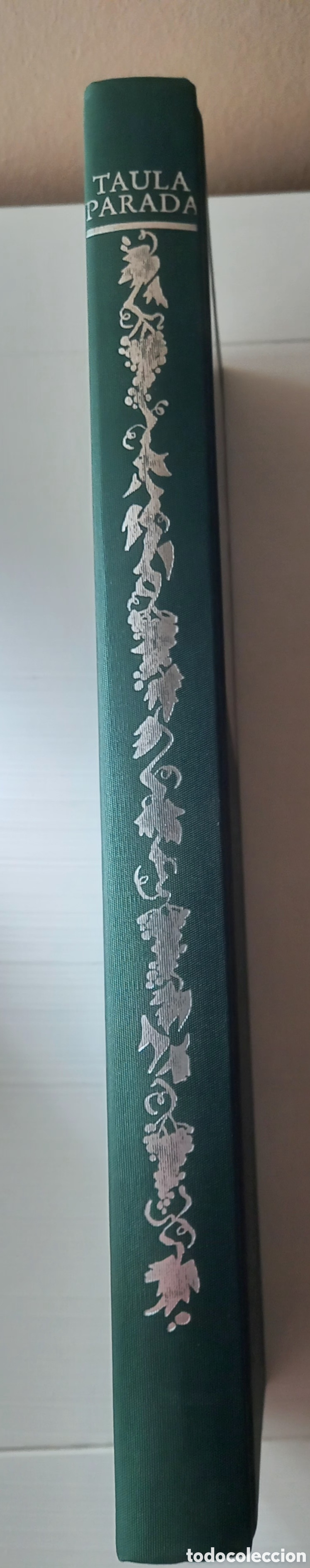 Libros antiguos: Taula Parada de Nadal a Reis - Foto 2