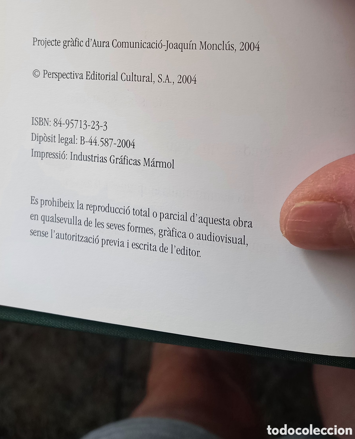 Libros antiguos: Taula Parada de Nadal a Reis - Foto 10