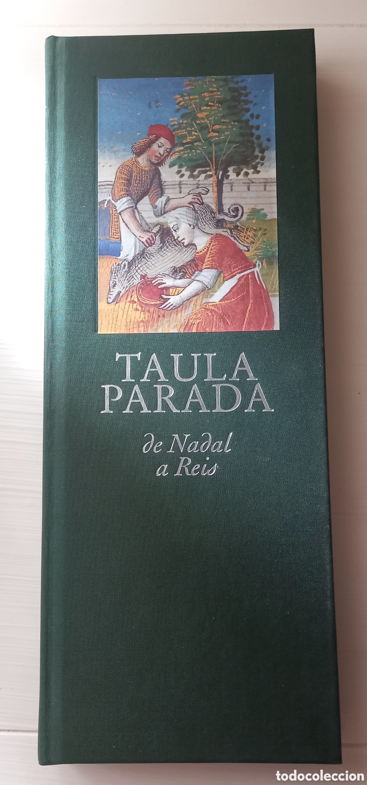 Libros antiguos: Taula Parada de Nadal a Reis - Foto 1