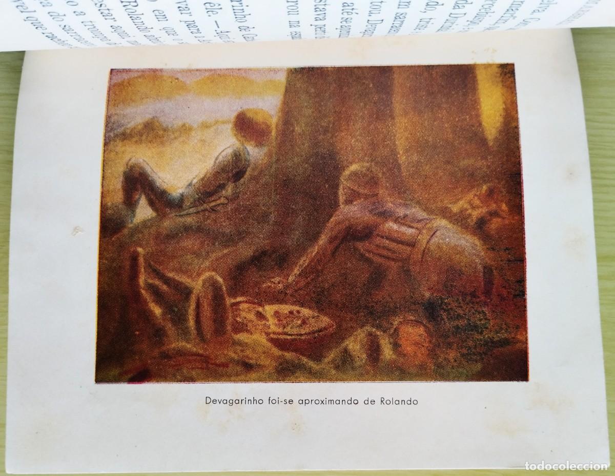 Libros antiguos: Hist&oacute;rias de Rolando de H.E. Marshall - Foto 5