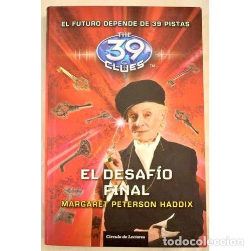 Antiquarische B&uuml;cher: El Desaf&iacute;o Final - Margaret Peterson Haddix