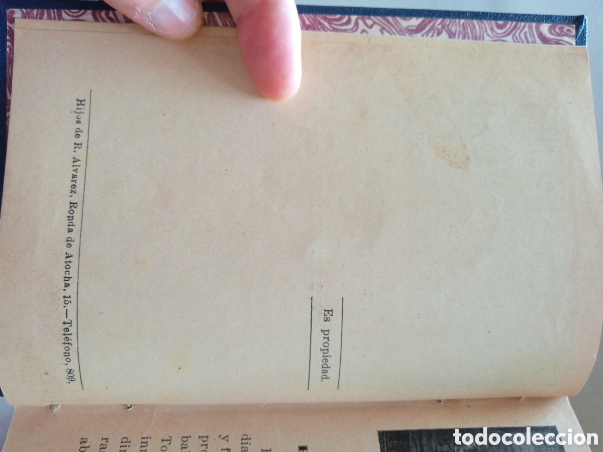 Libros antiguos: Los N&aacute;ufragos del Spitzberg,DIFERENTE,Emilio Salgari - Foto 11