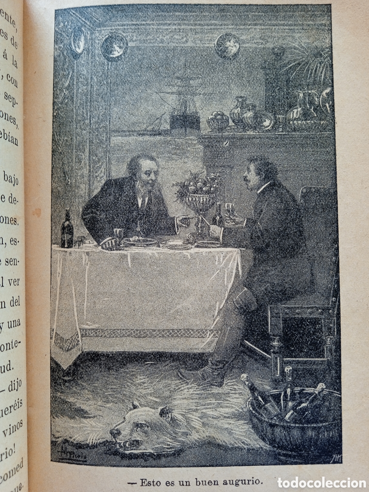 Libros antiguos: Los N&aacute;ufragos del Spitzberg,DIFERENTE,Emilio Salgari - Foto 15