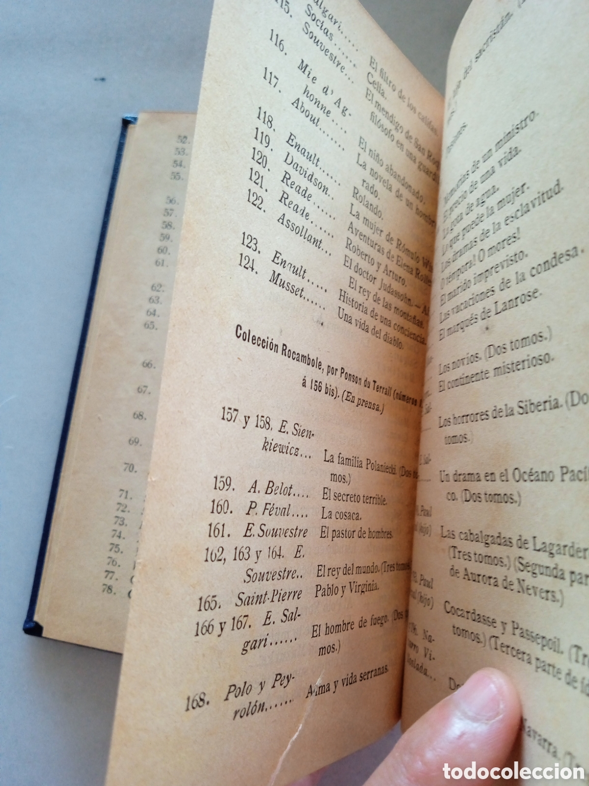 Libros antiguos: Los N&aacute;ufragos del Spitzberg,DIFERENTE,Emilio Salgari - Foto 21