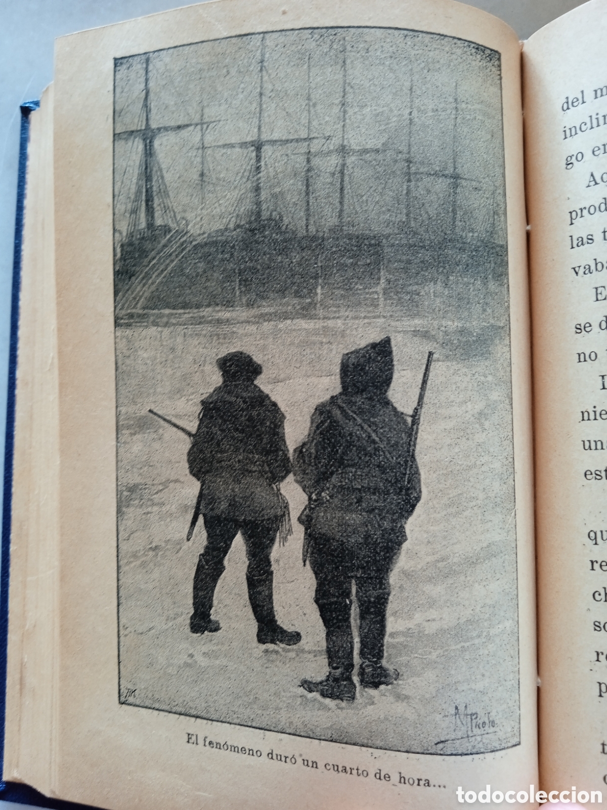 Libros antiguos: Los N&aacute;ufragos del Spitzberg,DIFERENTE,Emilio Salgari - Foto 22