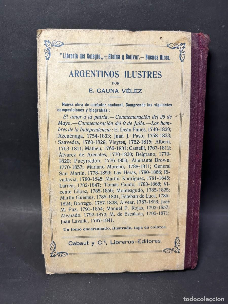 Libros antiguos: EDMUNDO DE AMICIS - CORAZ&Oacute;N - 1927 - Foto 3
