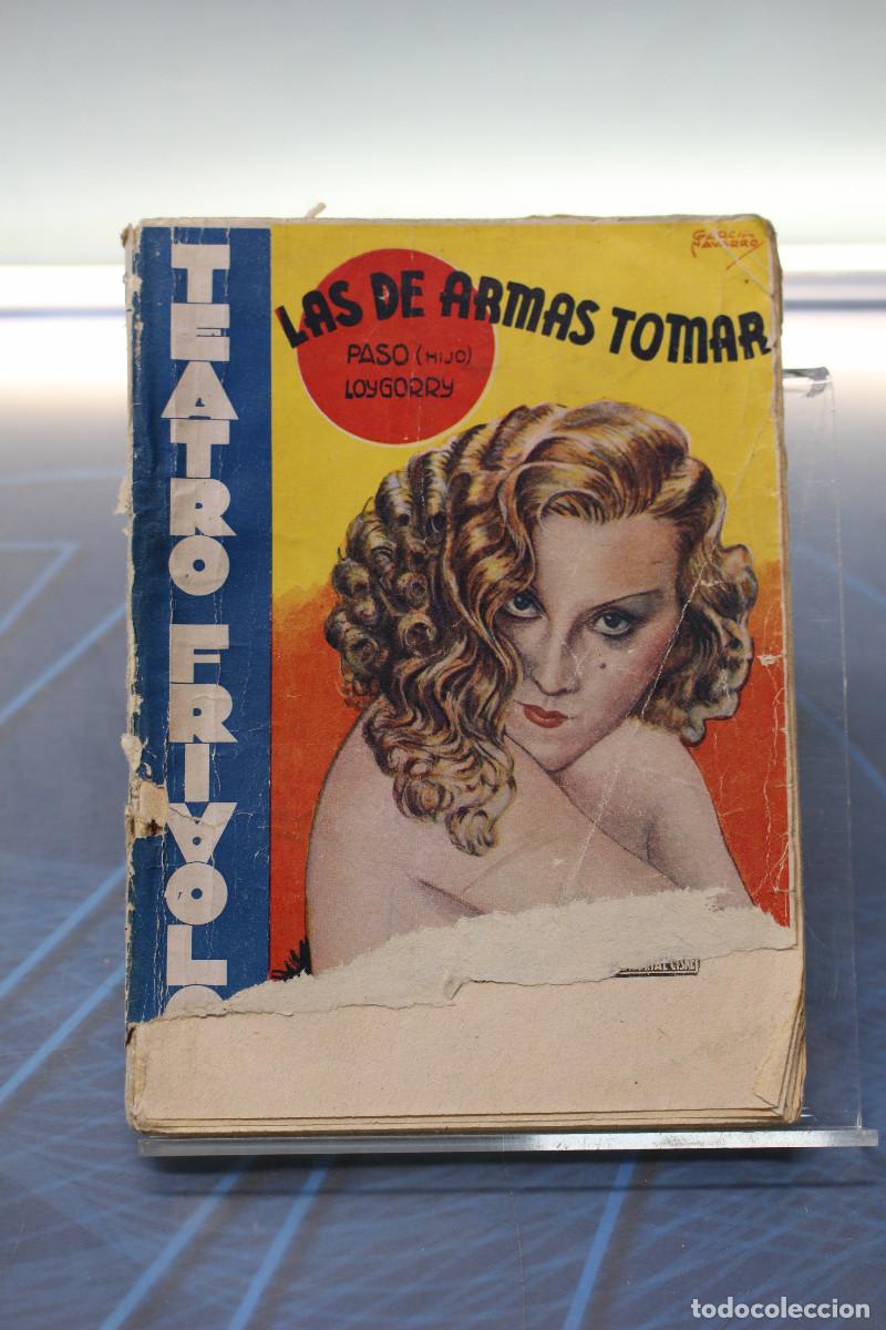 Libros antiguos: Lote de libros, novelas a&ntilde;os 30, 40. - Foto 2