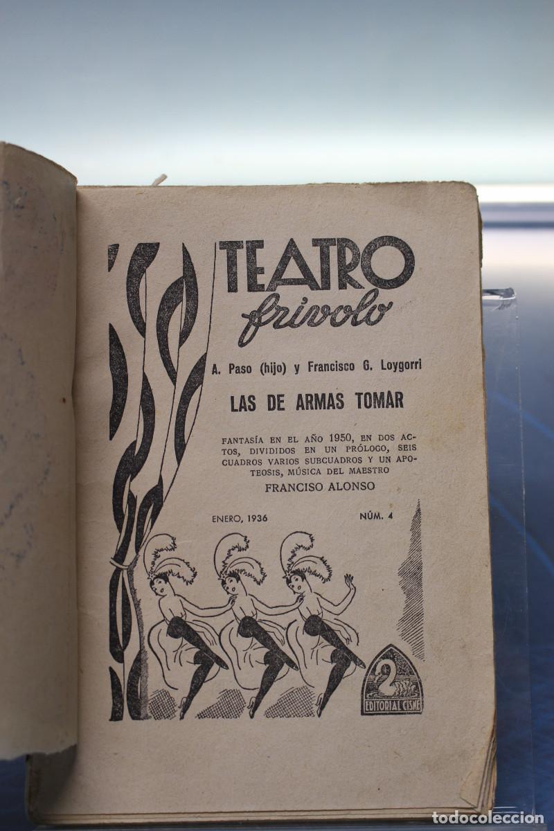 Libros antiguos: Lote de libros, novelas a&ntilde;os 30, 40. - Foto 3