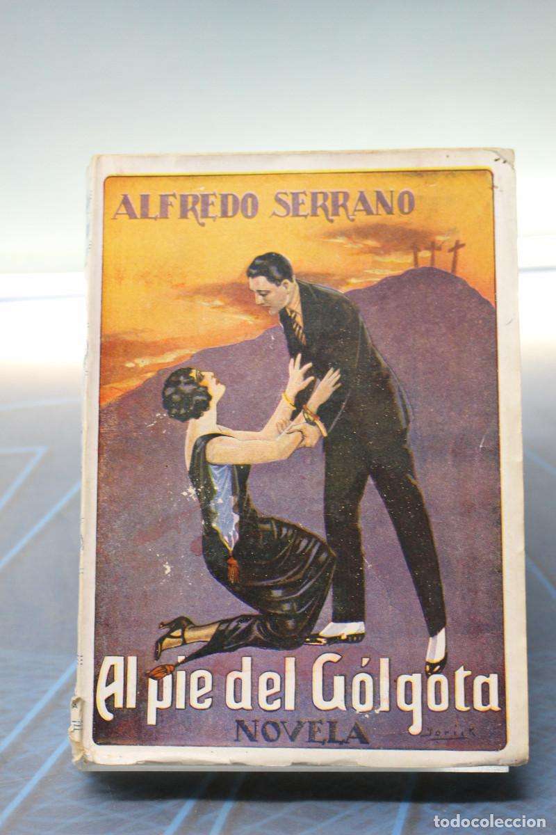 Libros antiguos: Lote de libros, novelas a&ntilde;os 30, 40. - Foto 8