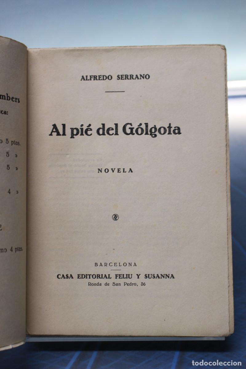 Libros antiguos: Lote de libros, novelas a&ntilde;os 30, 40. - Foto 9