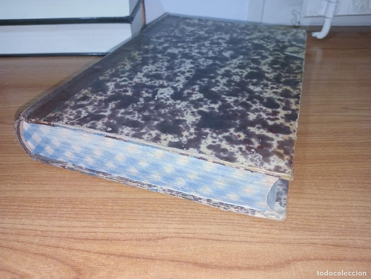 Libros antiguos: Historia de Isabel II - Foto 2
