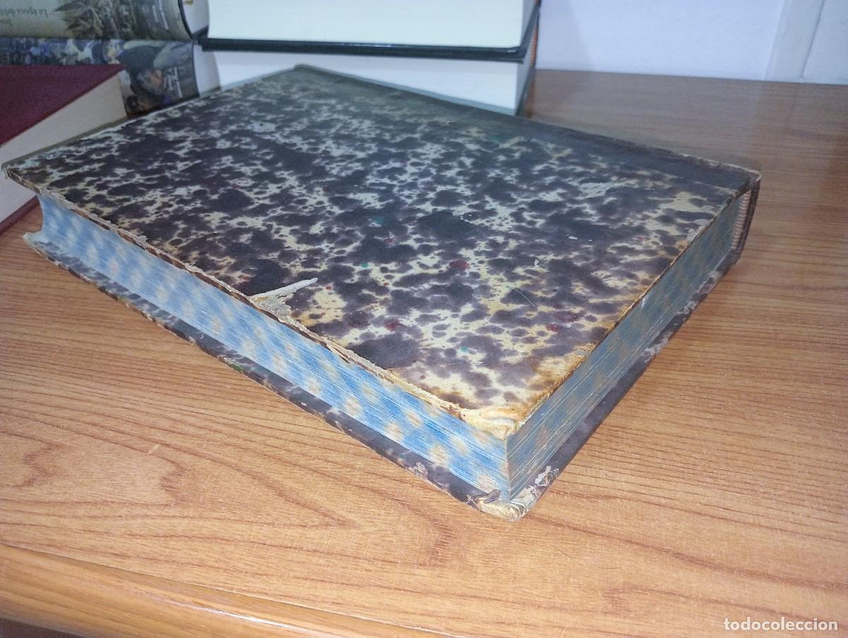 Libros antiguos: Historia de Isabel II - Foto 3