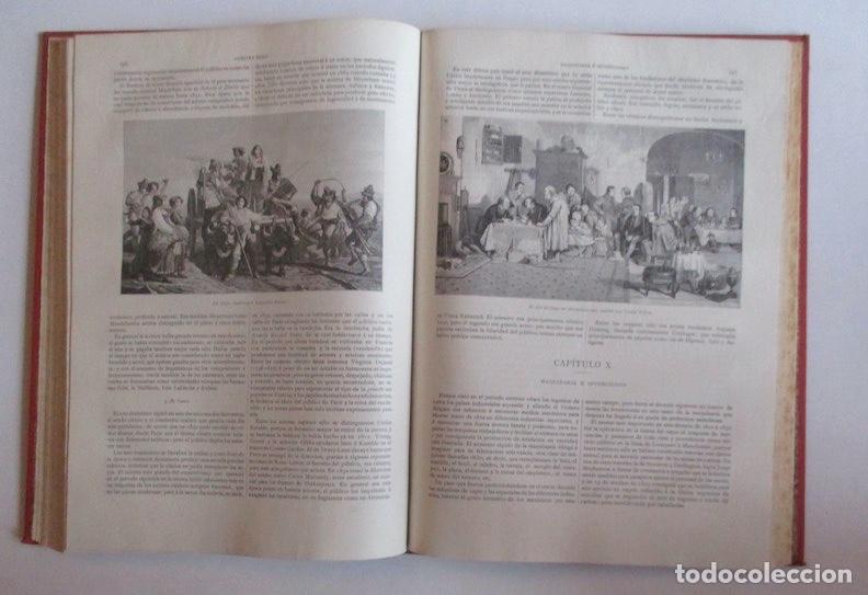 Libros antiguos: NUESTRO SIGLO - OTTO VON LEIXNER - 1883 - Foto 4