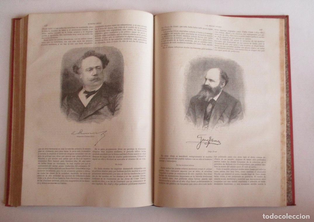 Libros antiguos: NUESTRO SIGLO - OTTO VON LEIXNER - 1883 - Foto 5