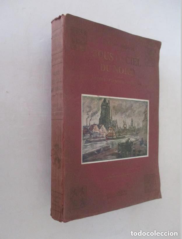 Libros antiguos: SOUS LE CIEL DU NORD, 1931 - Foto 1