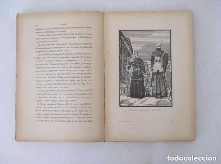 Libros antiguos: SOUS LE CIEL DU NORD, 1931 - Foto 4